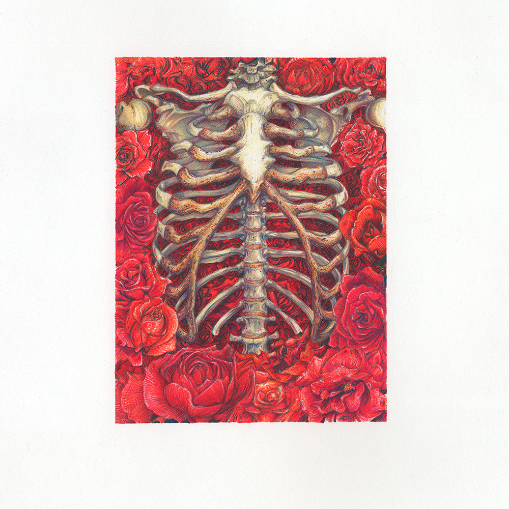 AJ Masthay "Bed of Roses"
