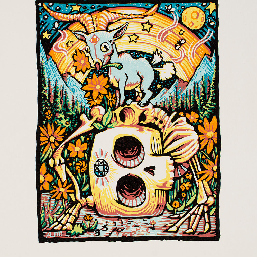 AJ Masthay "Goat Yoga"