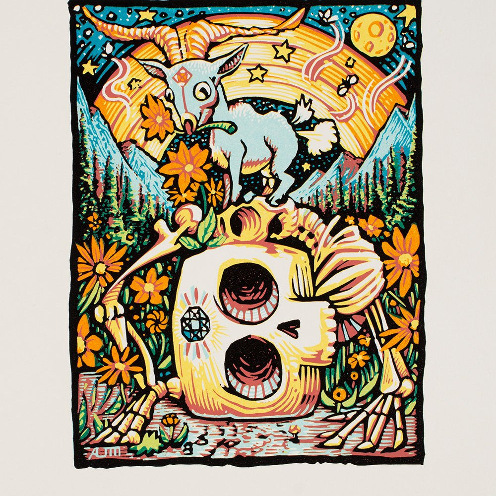 AJ Masthay "Goat Yoga"