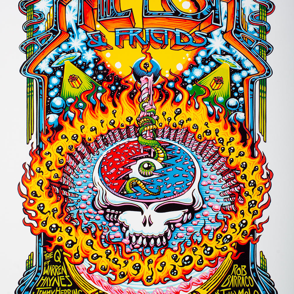 AJ Masthay "Phil Lesh & Friends - 80th Birthday"