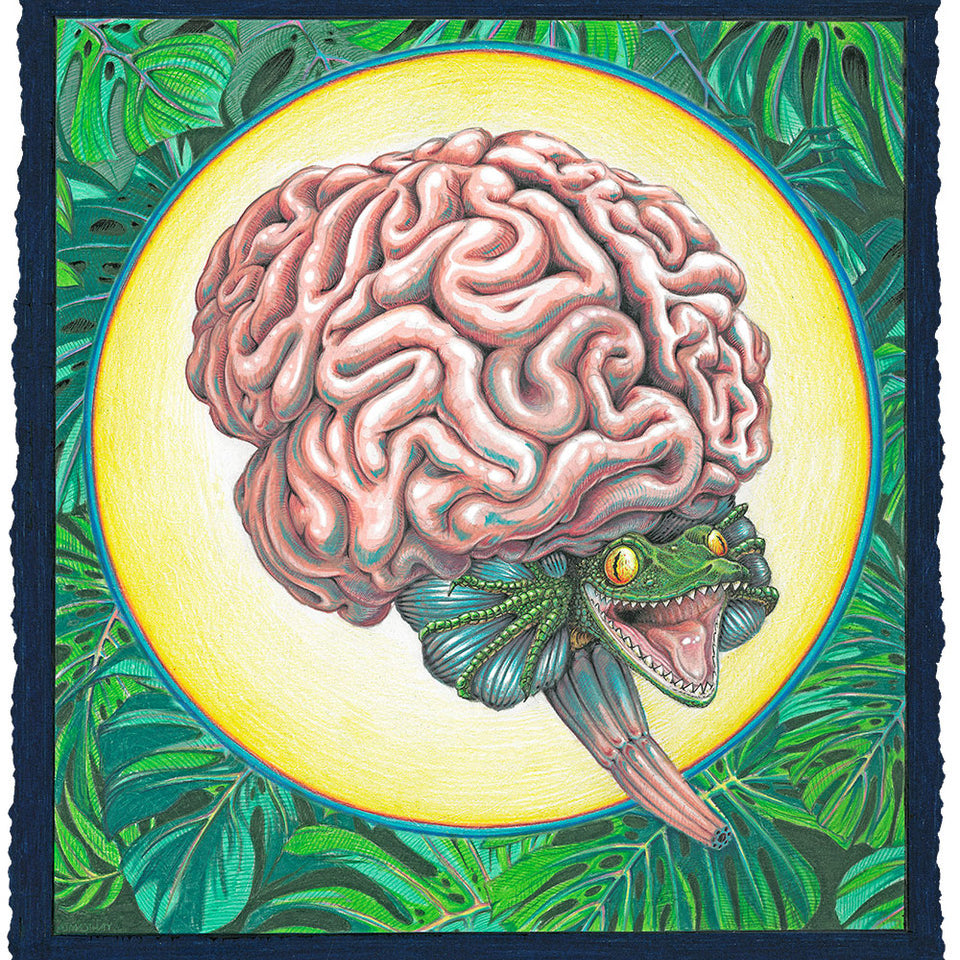 AJ Masthay "The Primitive Parts"