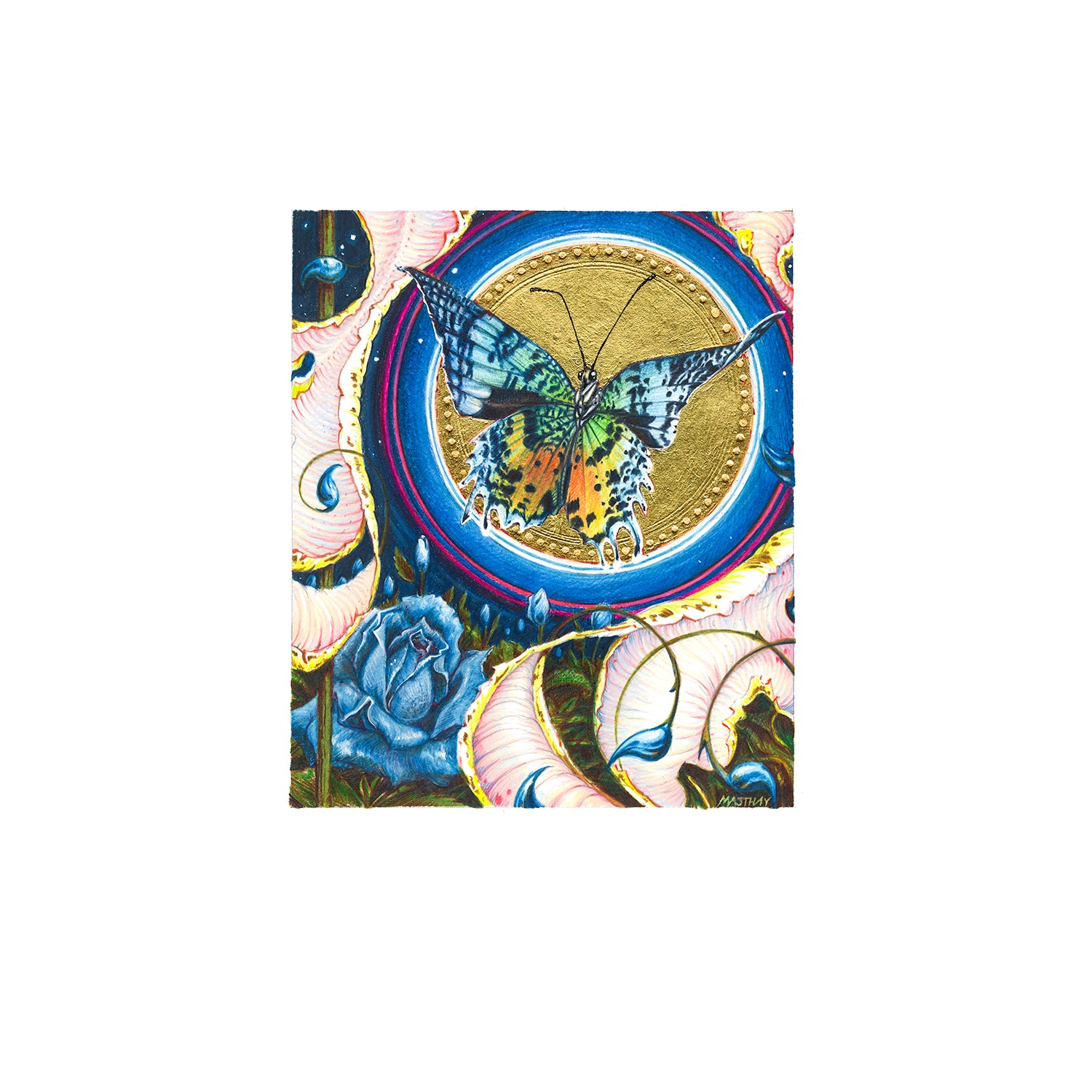 AJ Masthay "One for Betty"