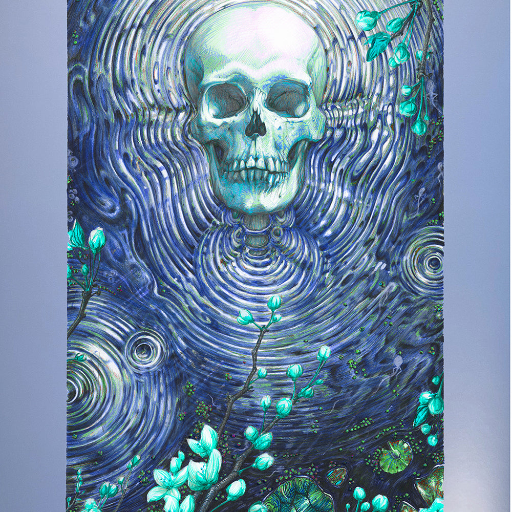 AJ Masthay "Ripple" Moonlight Variant