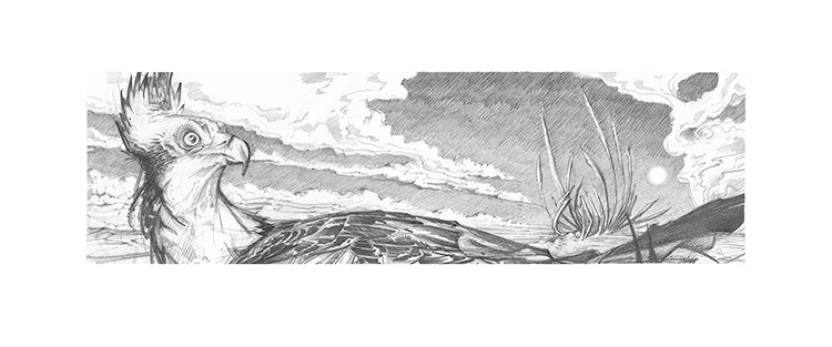 AJ Masthay "Ancient Remains"