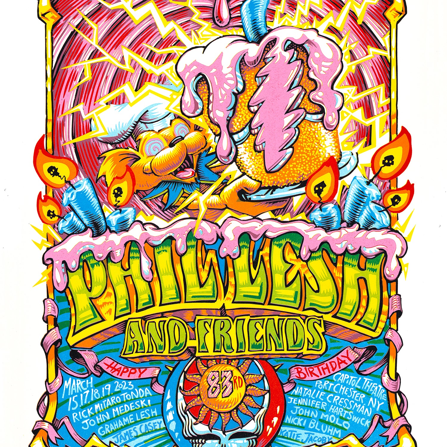 AJ Masthay "Phil Lesh & Friends" AE