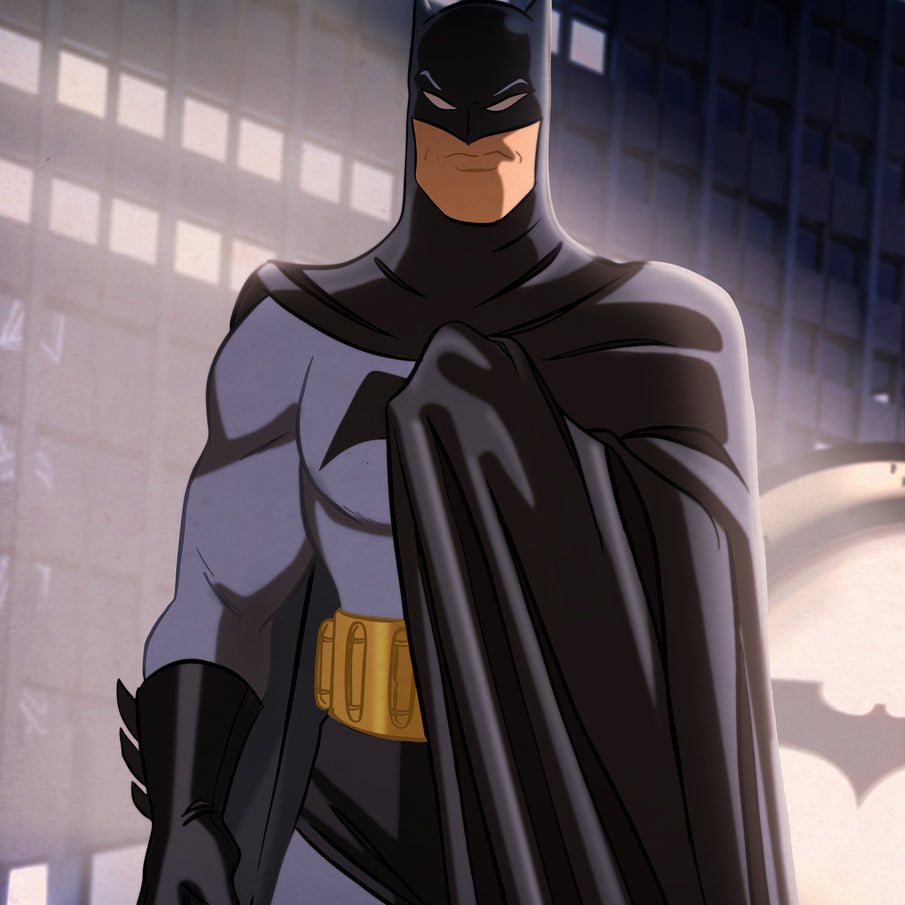 Des Taylor "Batman"