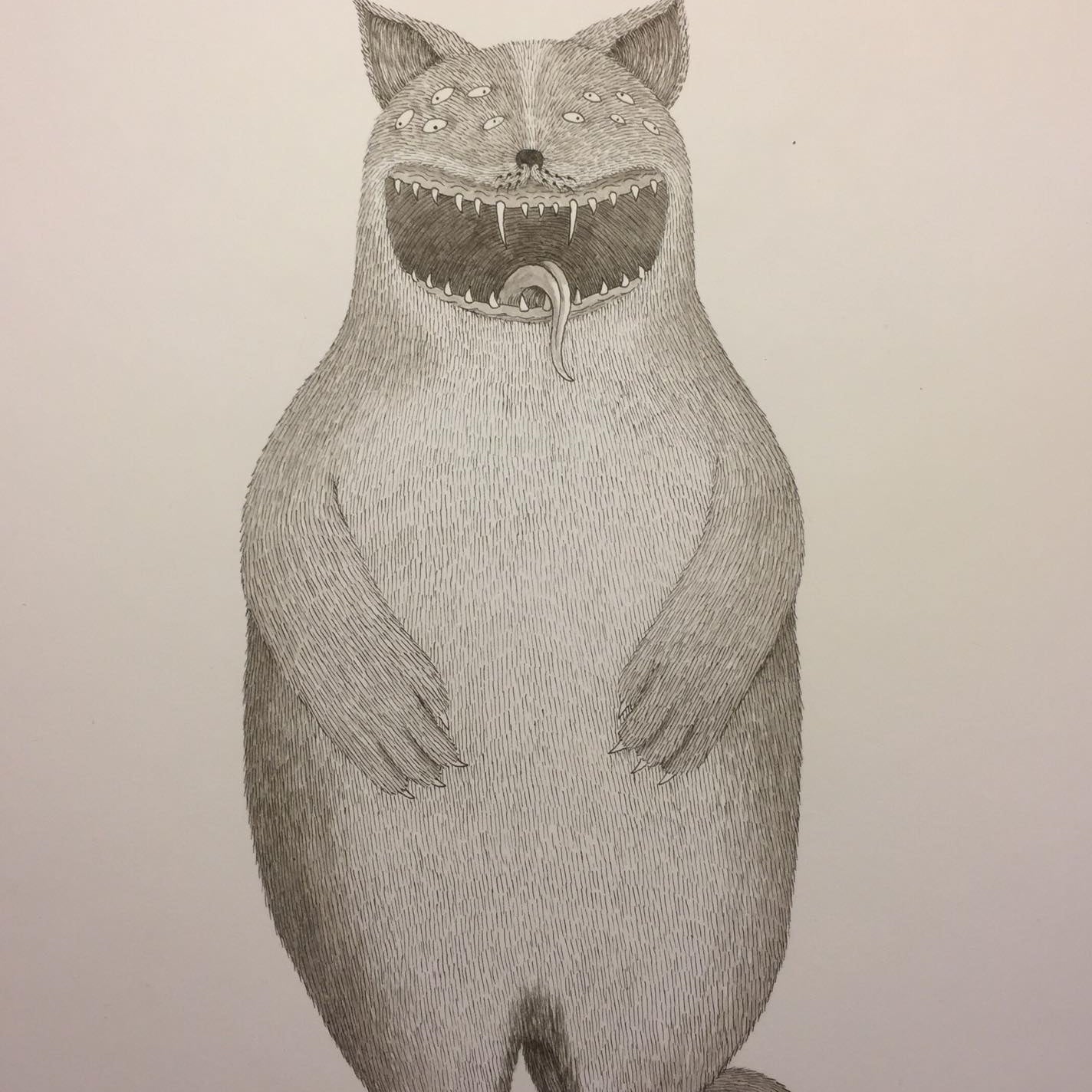 Bisser "Funny Cat" OG