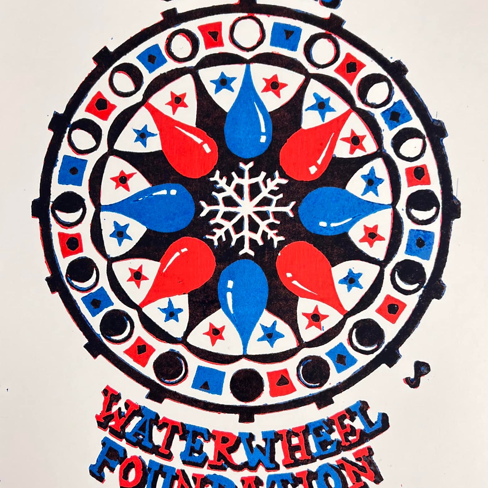 Jim Pollock "Waterwheel Foundation 2022-2023"