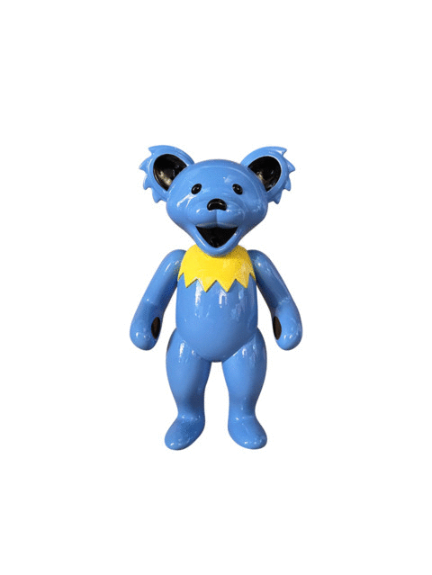 MEGA Grateful Dead Bears - Complete SET (Ships Q1 2023