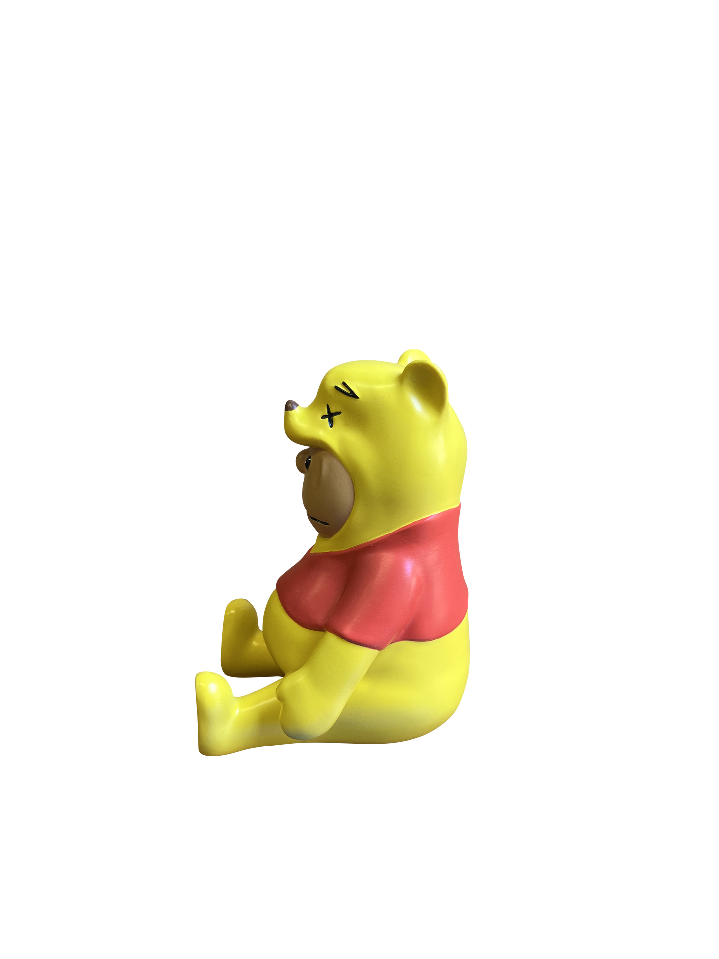 Raid71 "Oh Pooh" Resin Statue