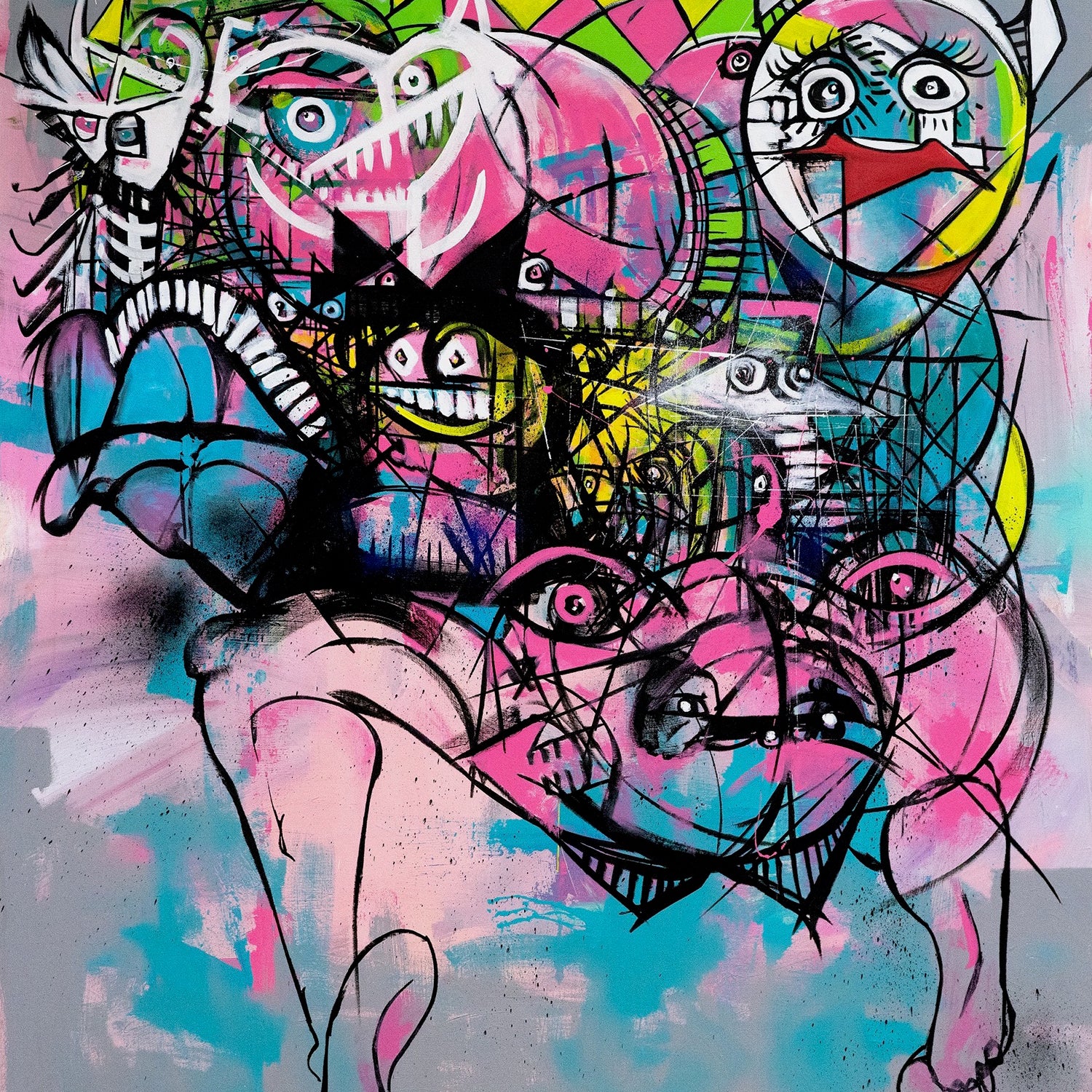 Joey Feldman "4am Sex"