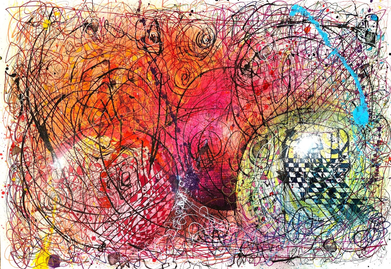 Joey Feldman "The Fourth State of Consciousness"