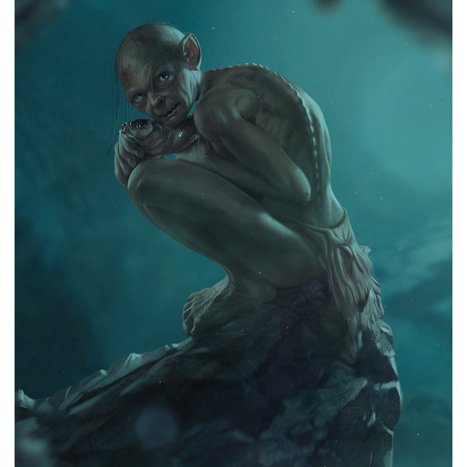 Ann Bembi "Gollum"