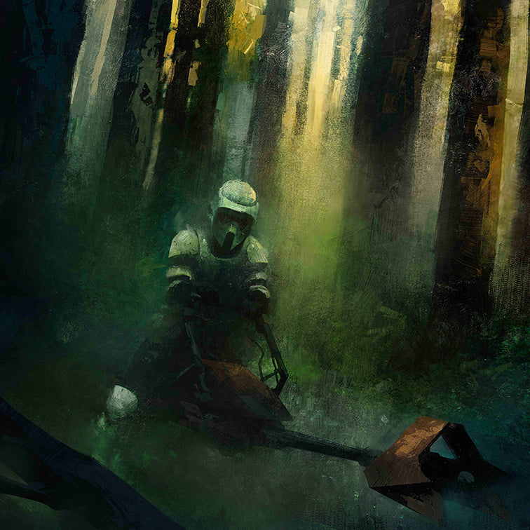 Karl Fitzgerald "The Pursuit"