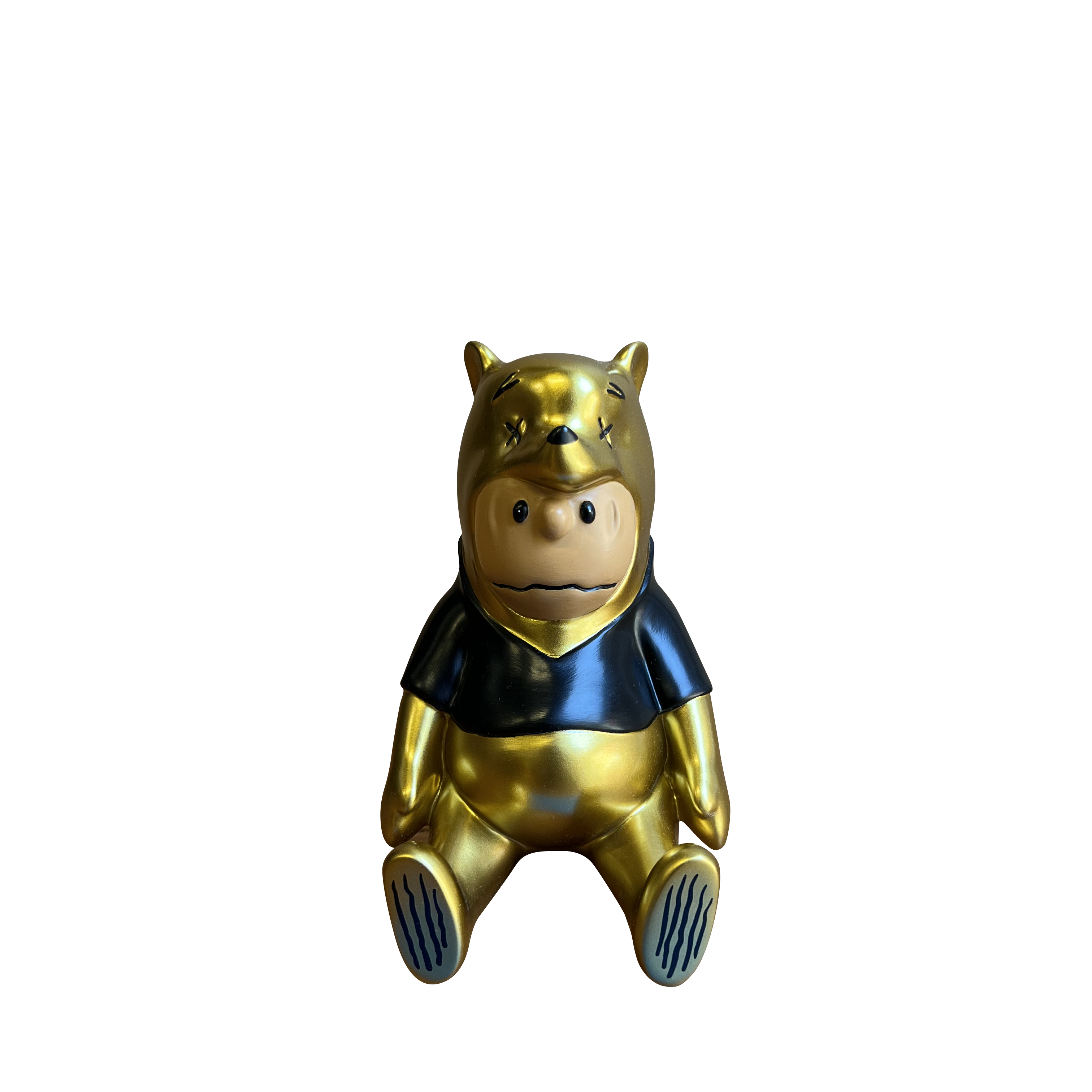 Raid71 "Oh Pooh" Resin Statue - Variant