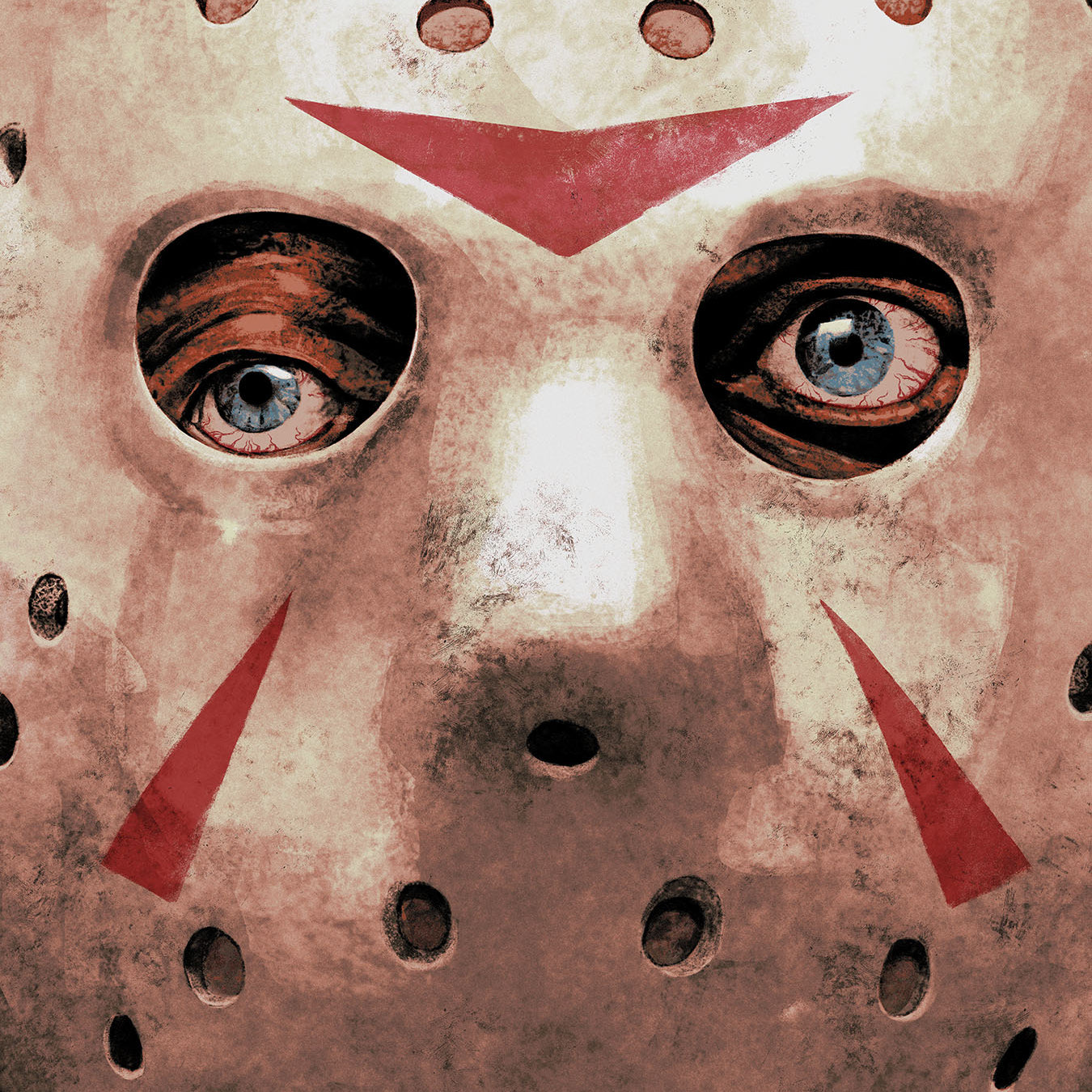 Hans Woody "Friday the 13th Part III"