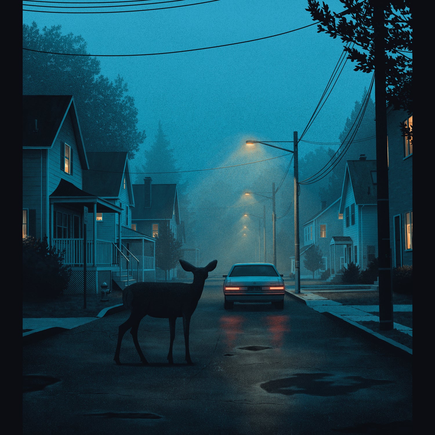 Nicholas Moegly "A Momentary Silence"