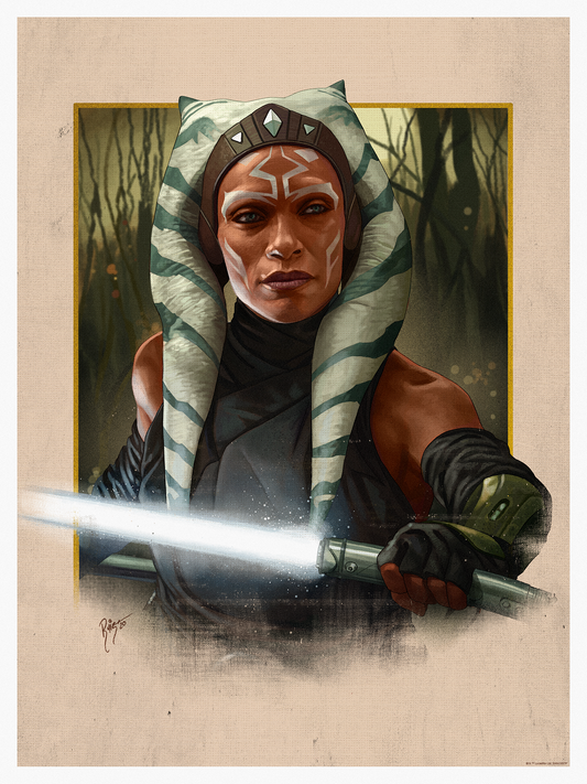 Juan Burgos "Ahsoka Tano"