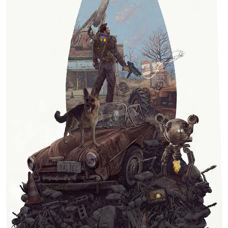 AJ Frena "Please Standby"