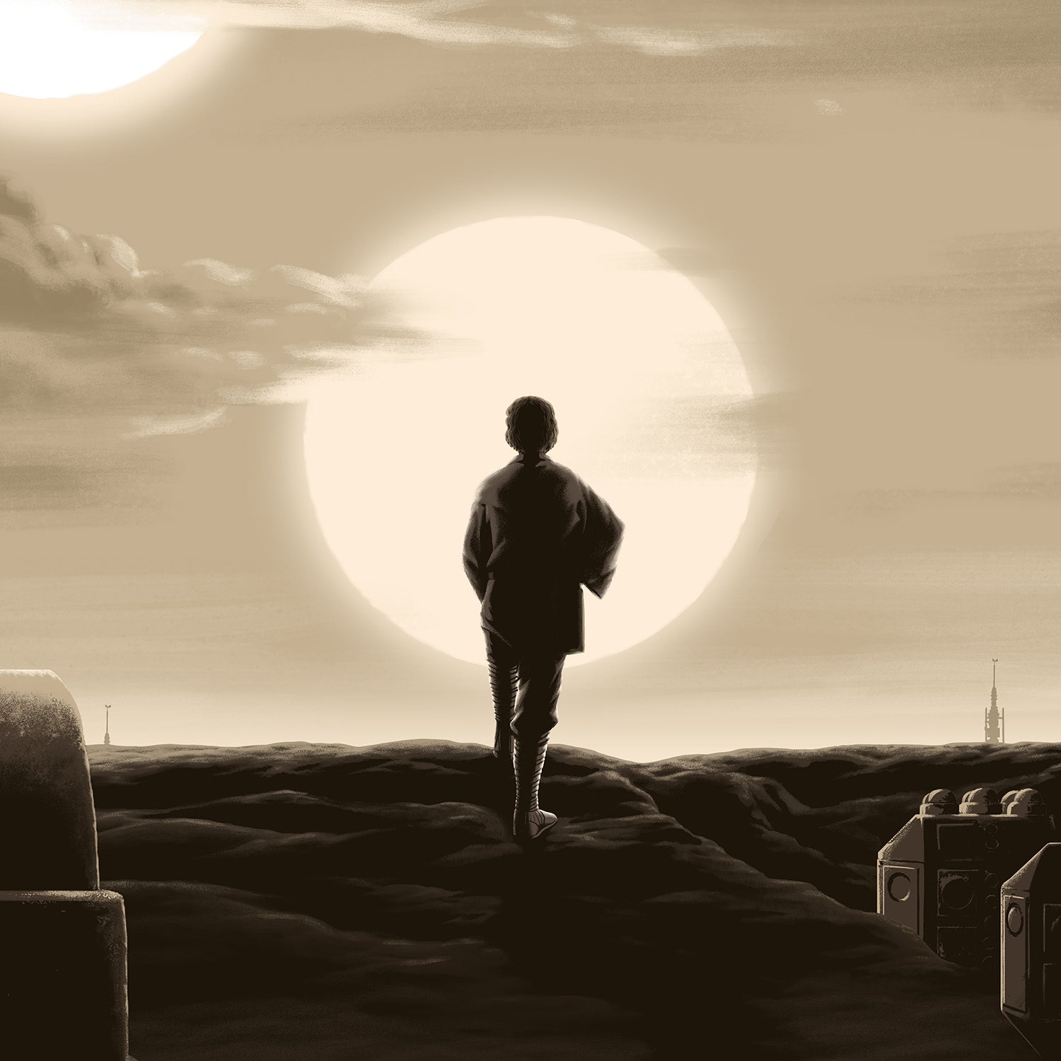 Florey "Star Wars: A New Hope" Variant