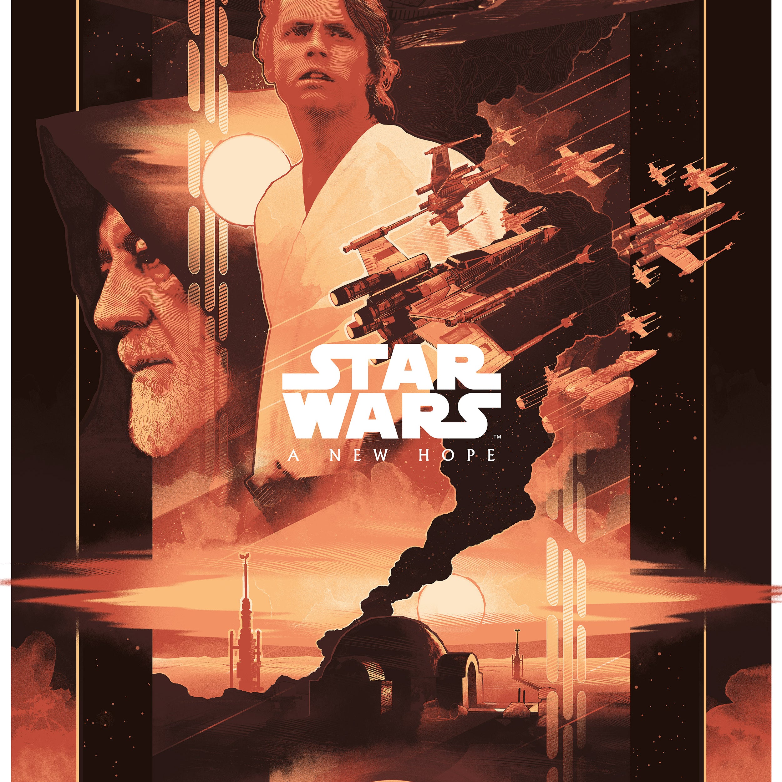 John Guydo "The Ways of the Force" Variant