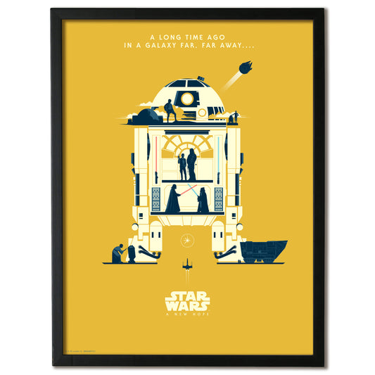 Matt Ferguson "A New Hope: The Droid You're Looking For" Timed Edition