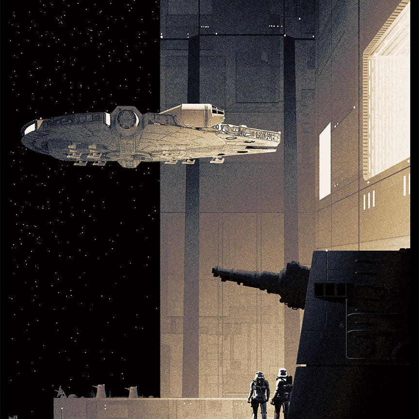 Matt Ferguson "Star Wars Saga" Timed Edition