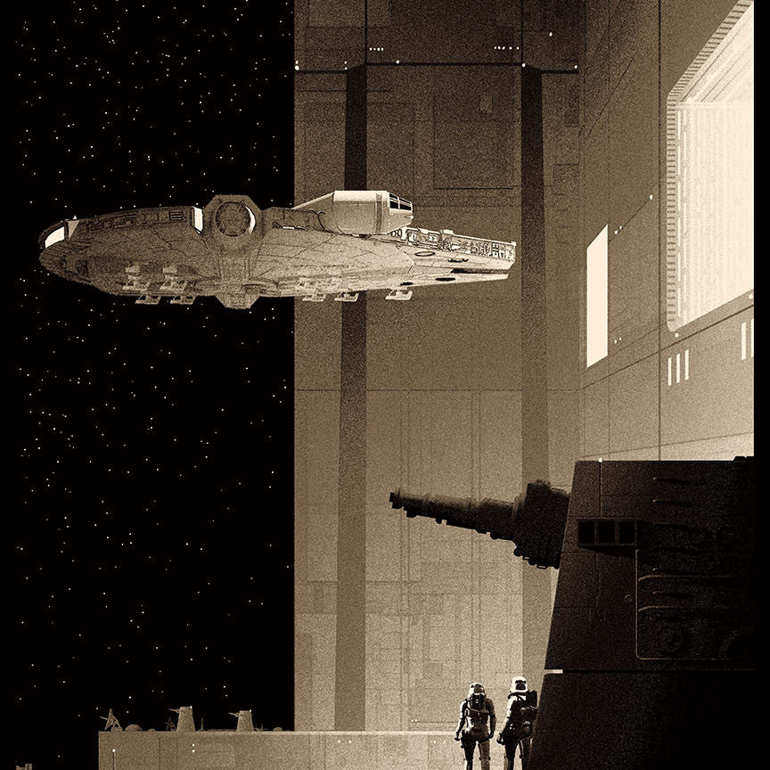 Matt Ferguson "Star Wars Saga" Variant