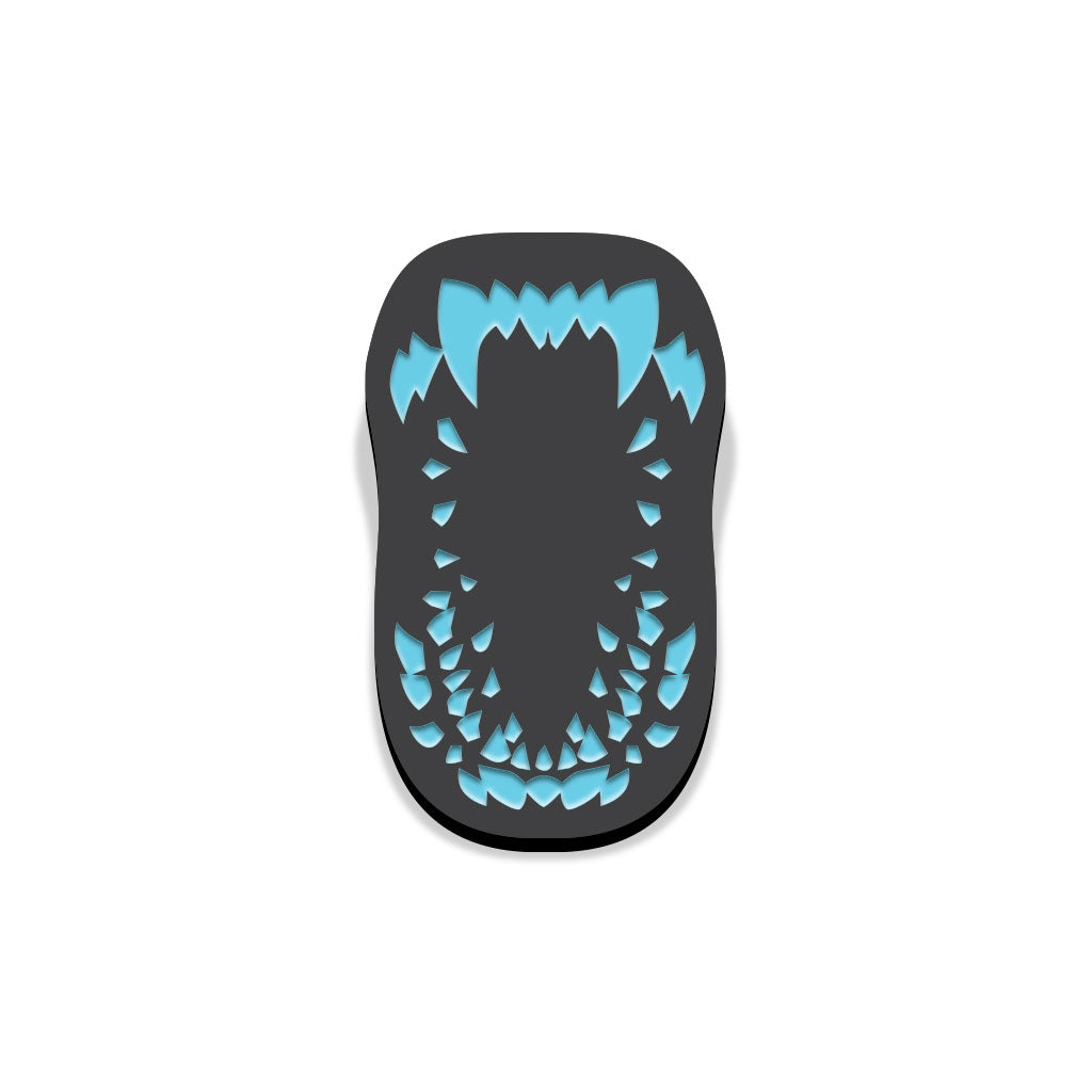 Florey "Attack the Block" Enamel Pin SET