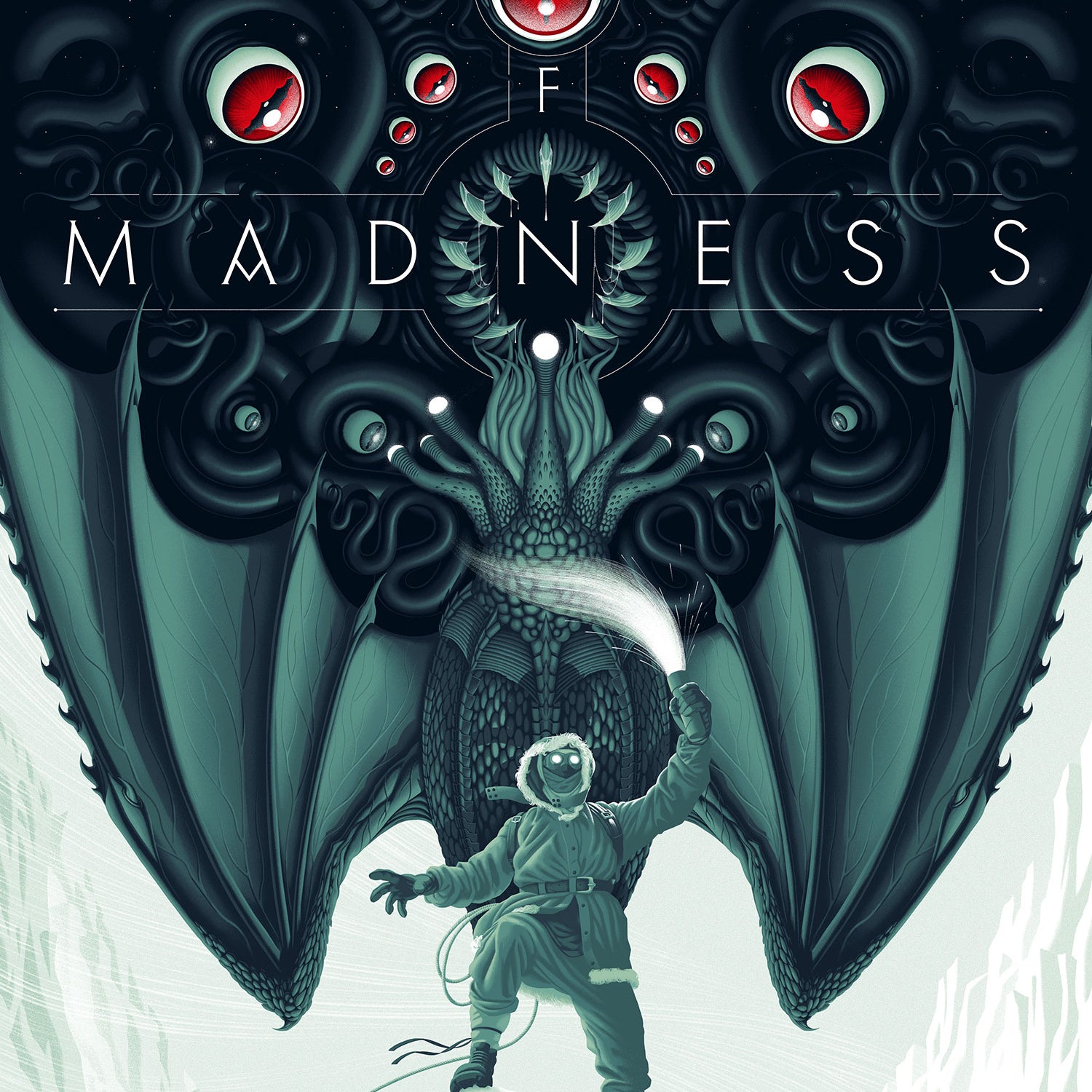 Jay Gordon "At The Mountains of Madness"