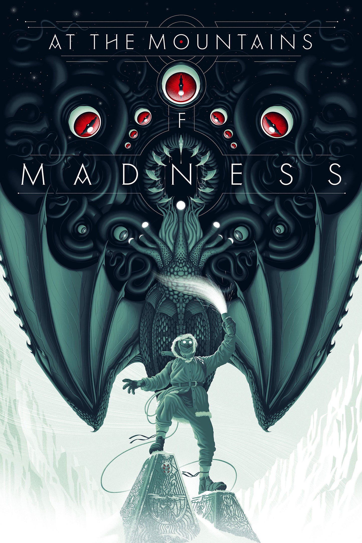 Jay Gordon "At The Mountains of Madness"