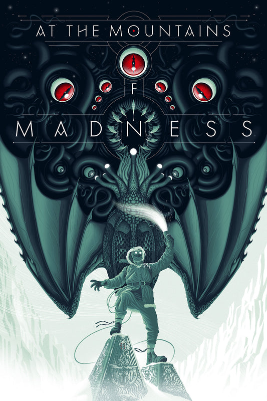 Jay Gordon "At The Mountains of Madness"