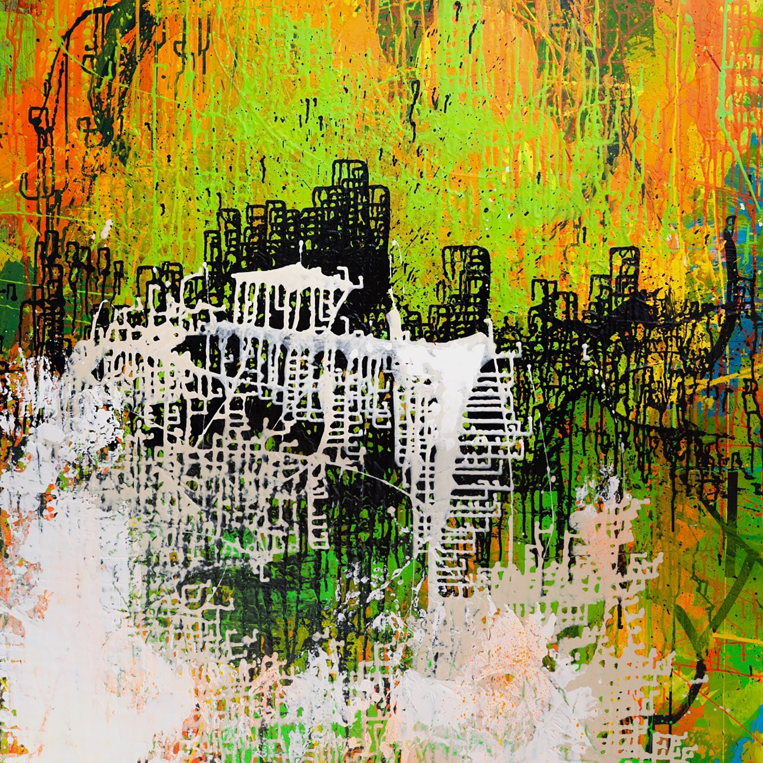 Joey Feldman "Acid Rain In The Park"