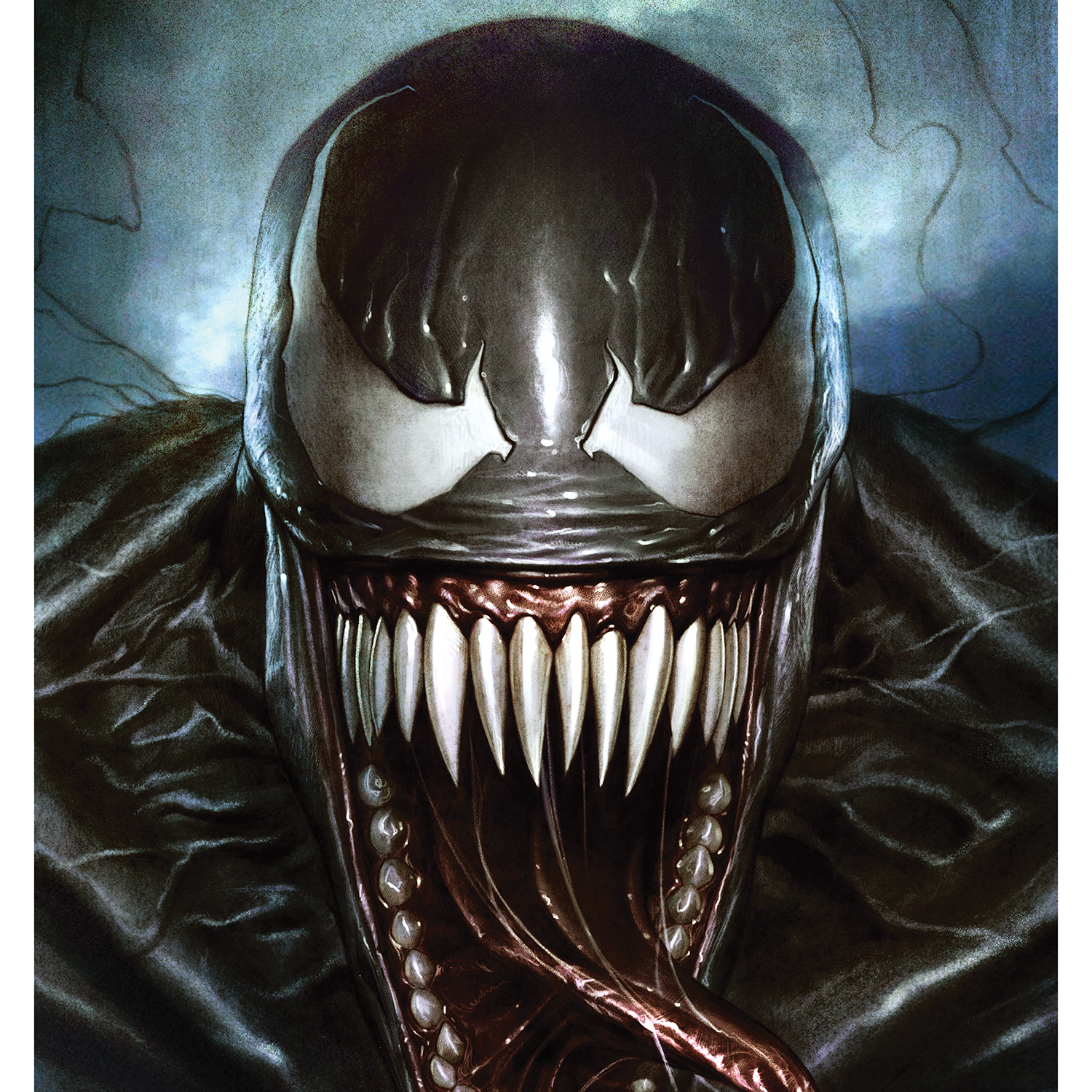 Adi Granov "Venom #1"