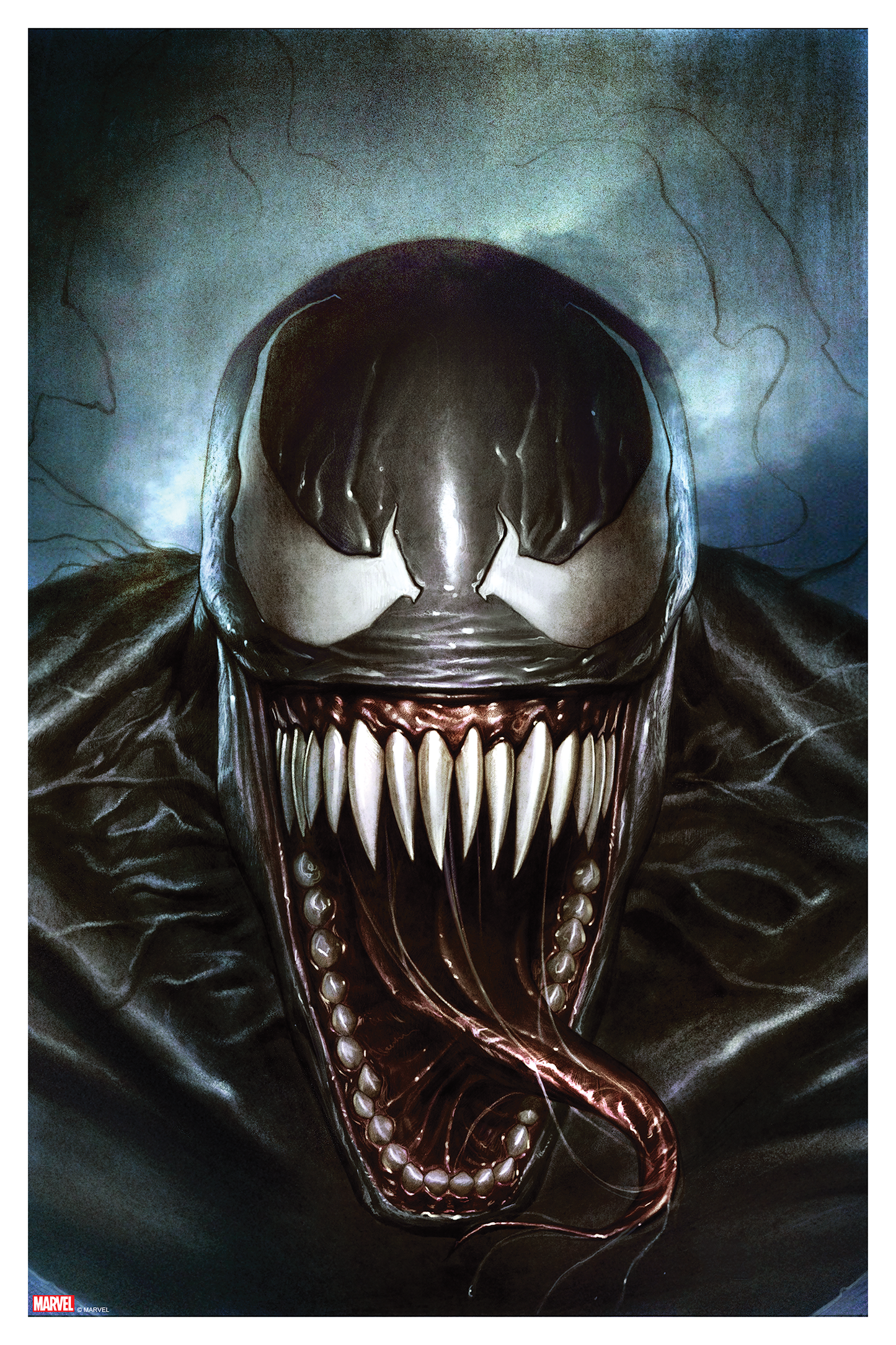 Adi Granov "Venom #1"