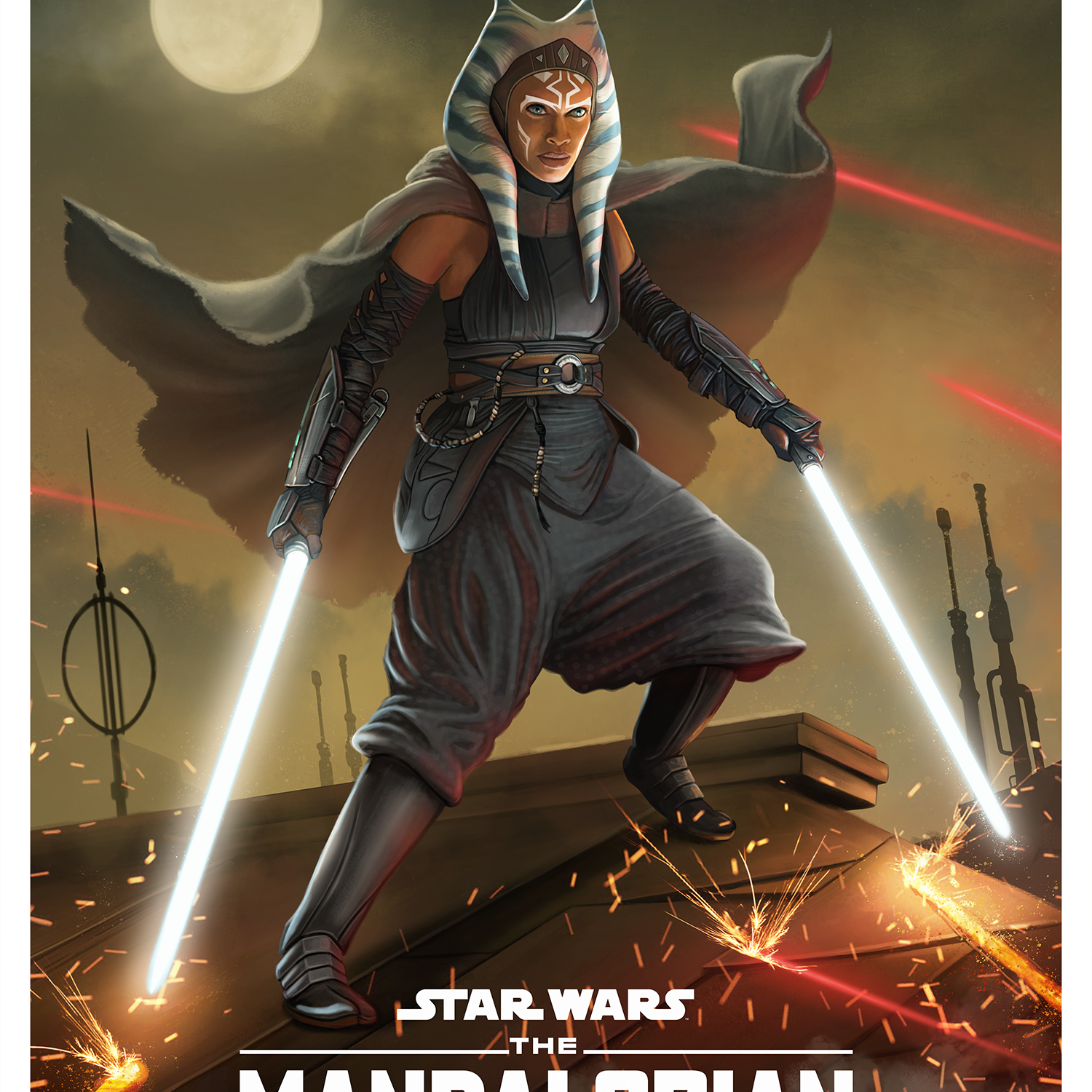 Pablo Olivera "Ahsoka Tano" AP