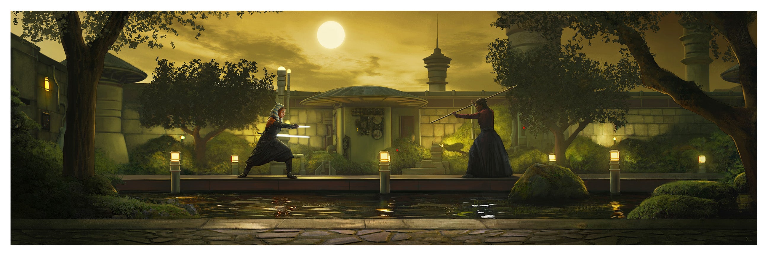Pablo Olivera "Duel for Destiny"