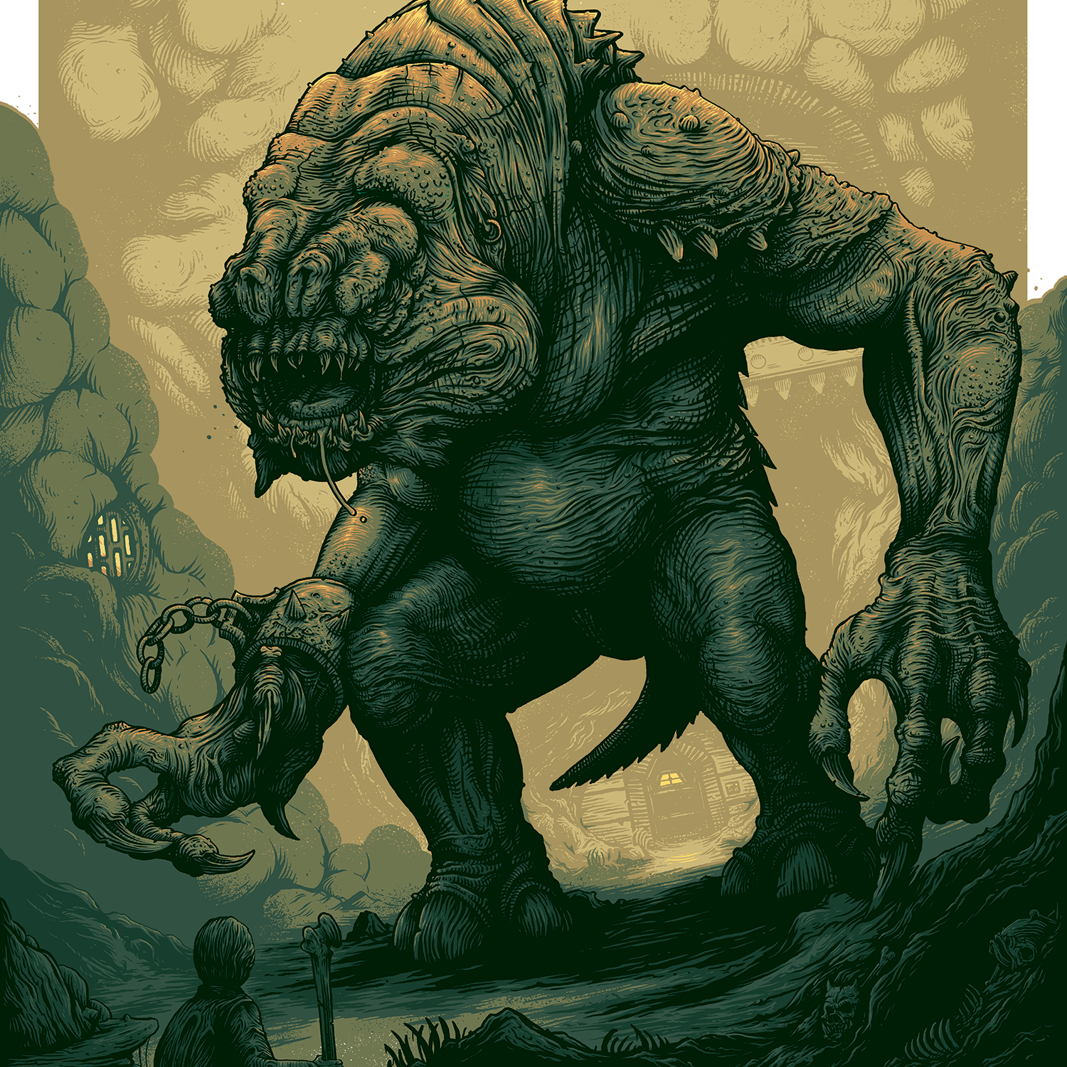 Alex Hovey "Face Off"