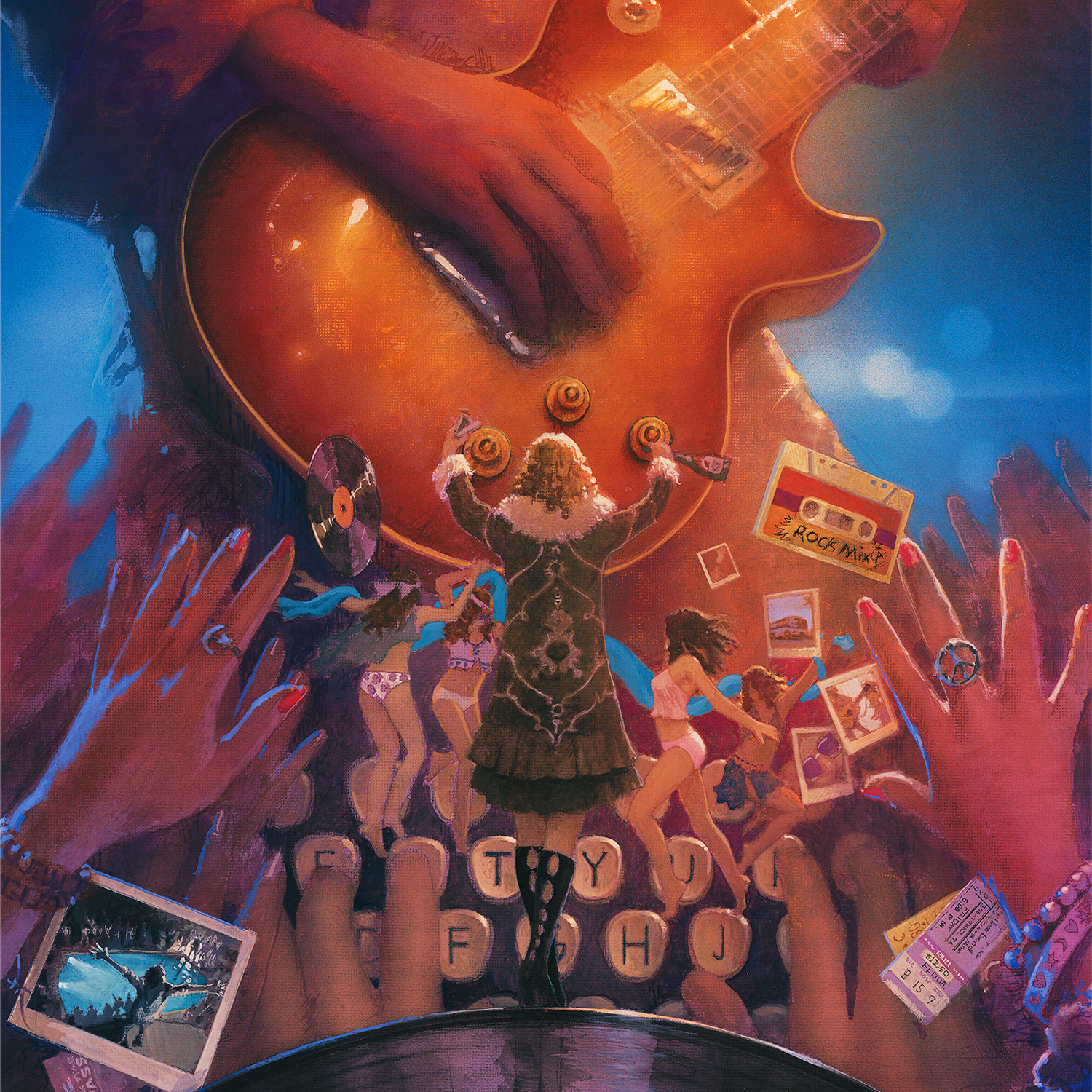 Matthew Peak "Almost Famous"