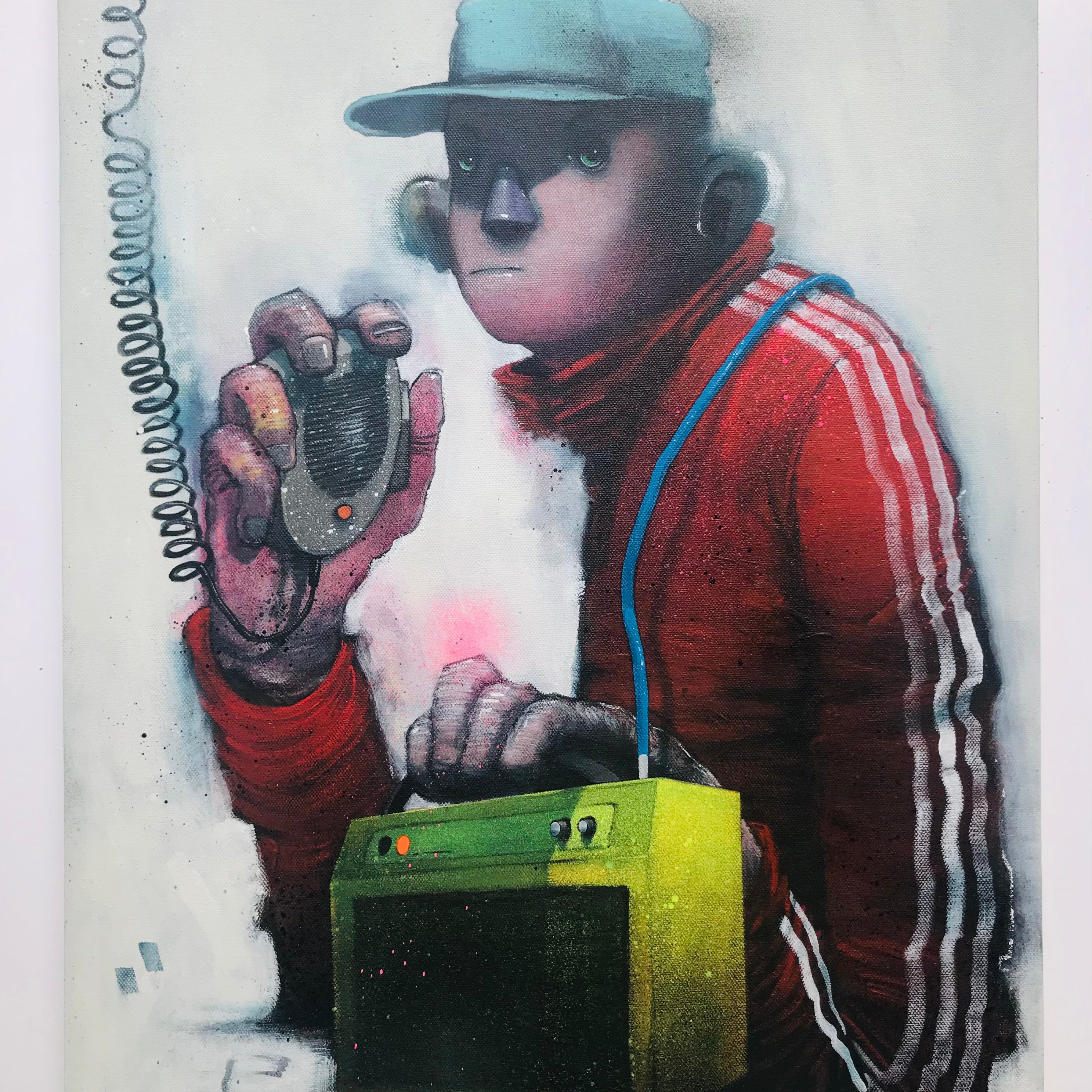 Sweler "Amplifier"