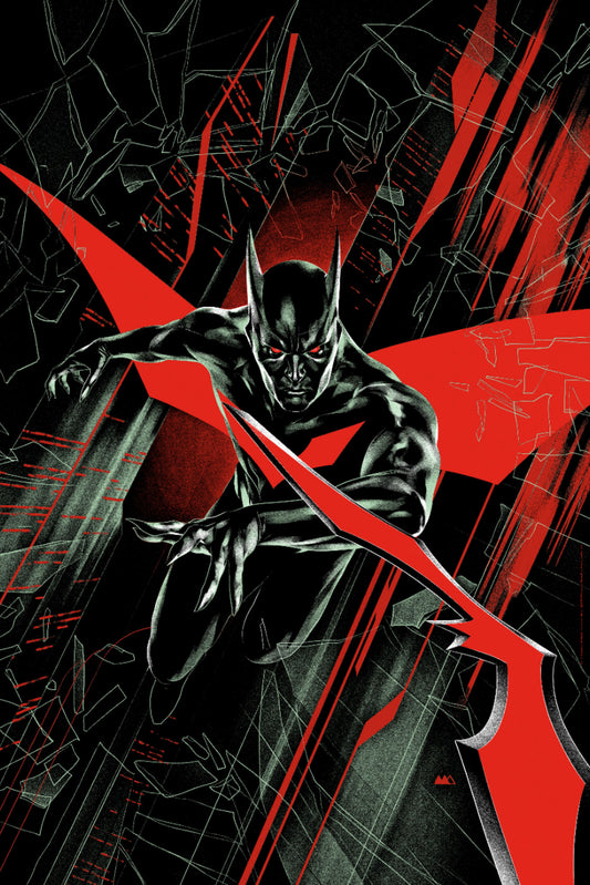 Martin Ansin "Batman Beyond"