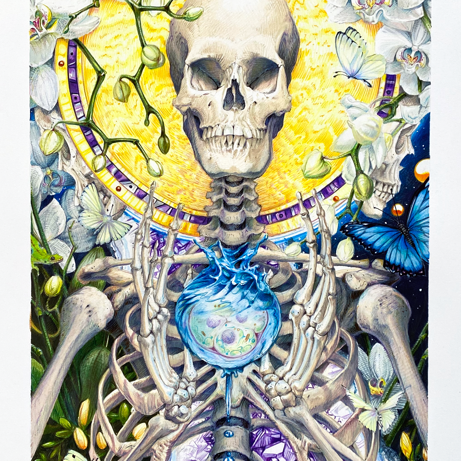 AJ Masthay "Aquarius"