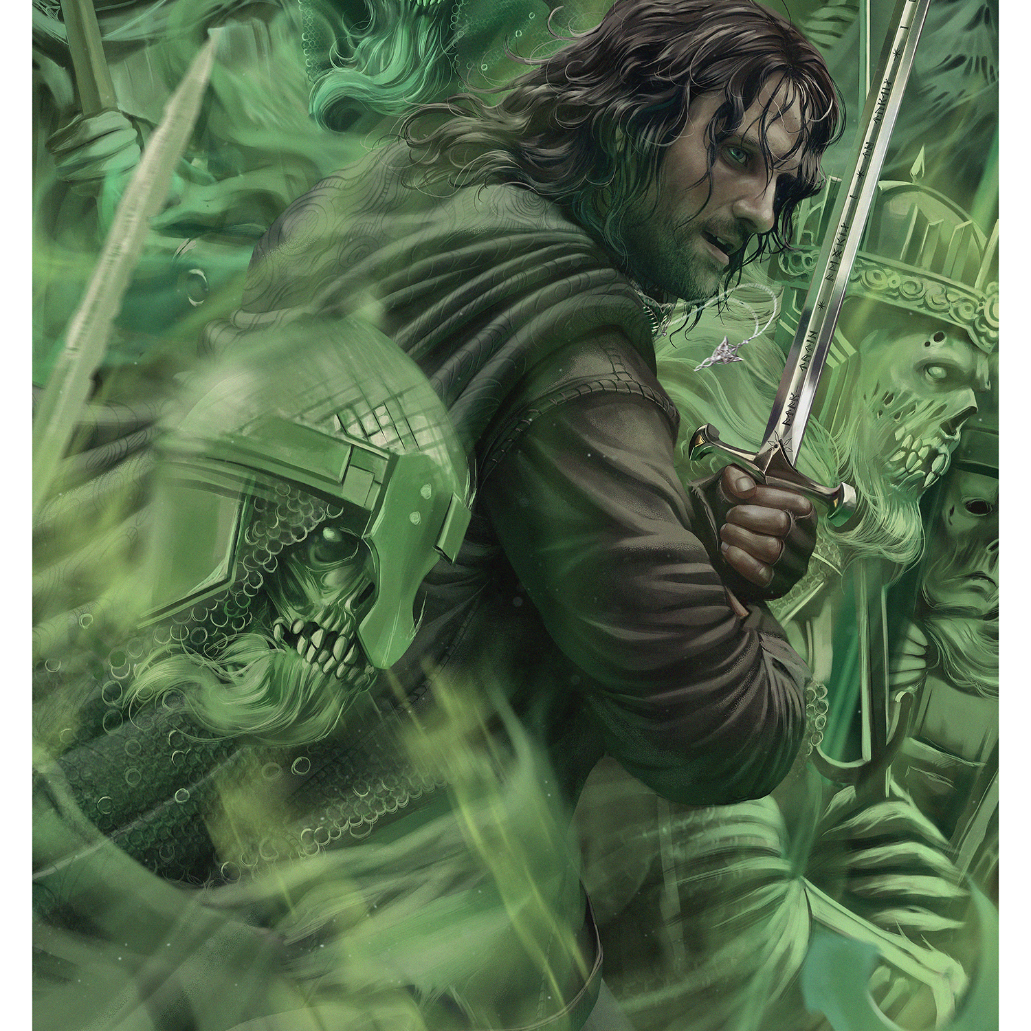 Ann Bembi "Aragorn"