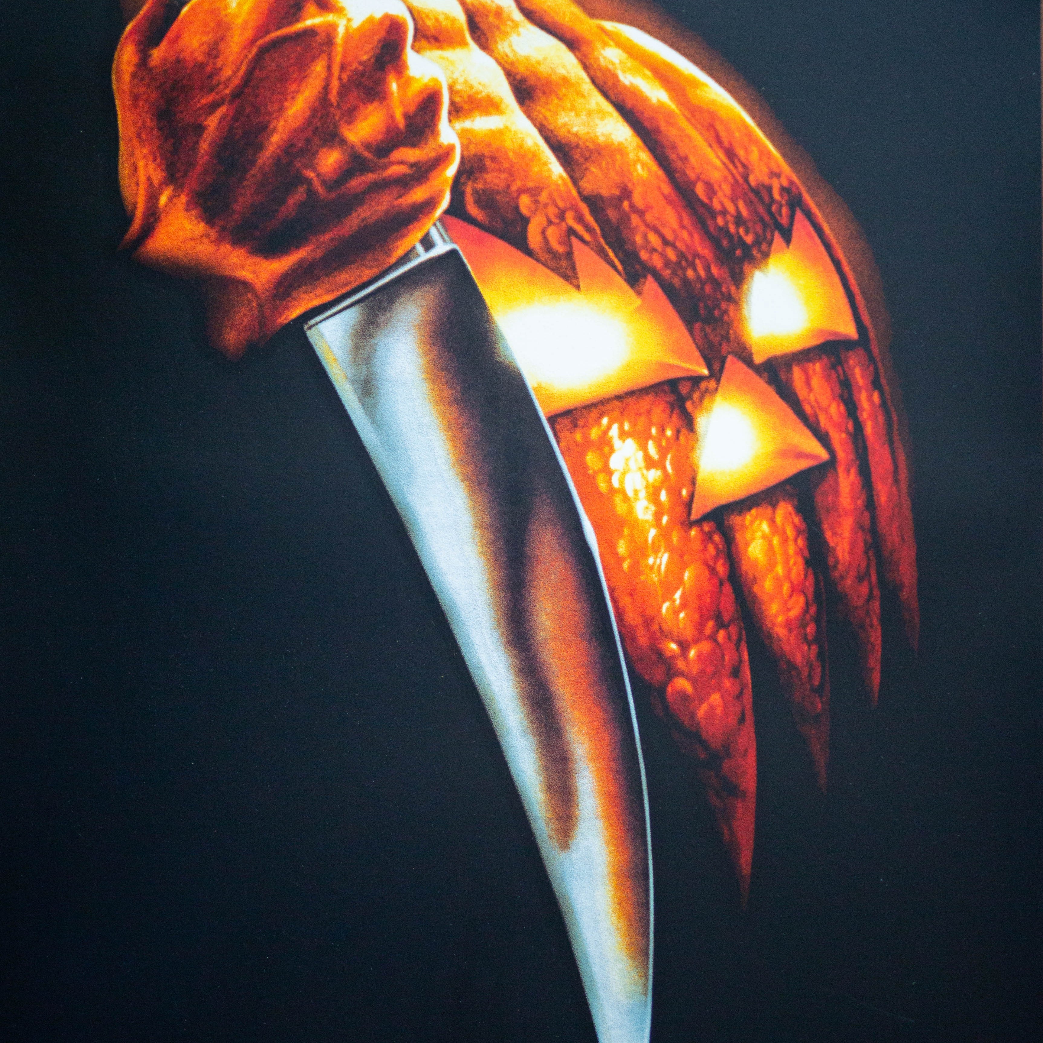 Bob Gleason "Halloween" Art Print