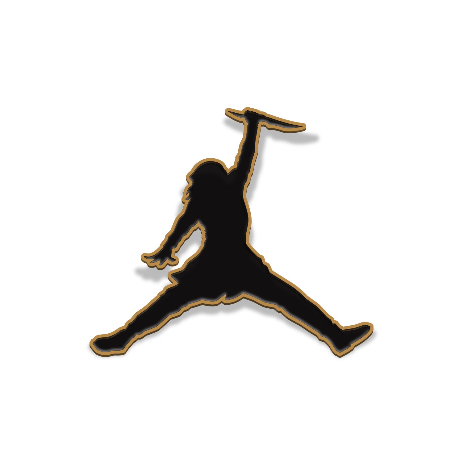 Air Arya - Enamel Pin