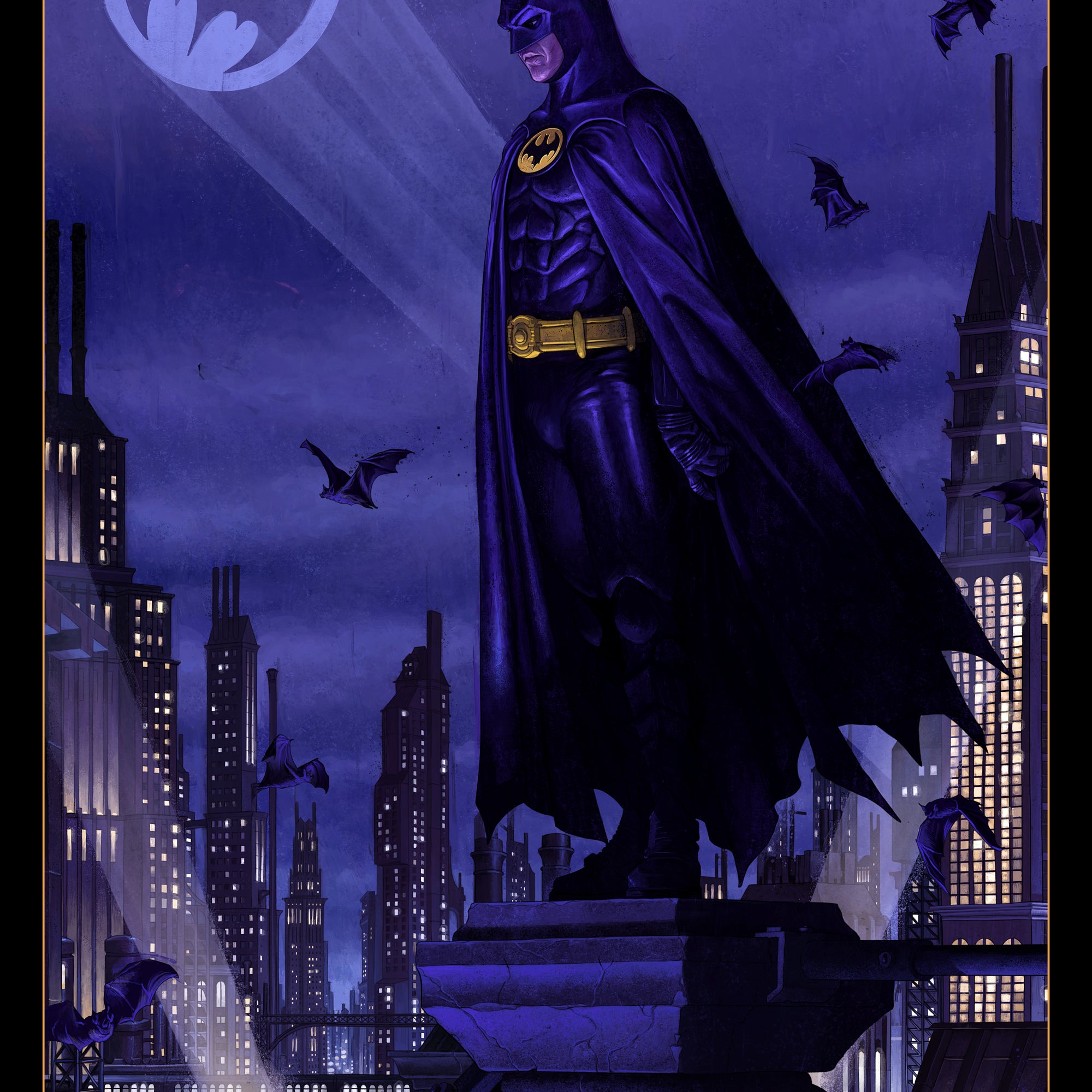 Rory Kurtz "Batman"