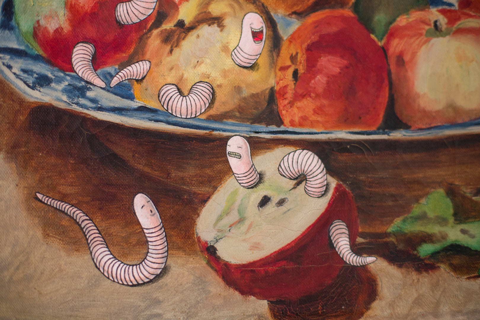 Bisser "Worms" OG