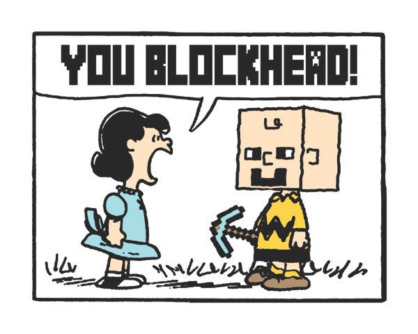 Bojo "You Blockhead!"