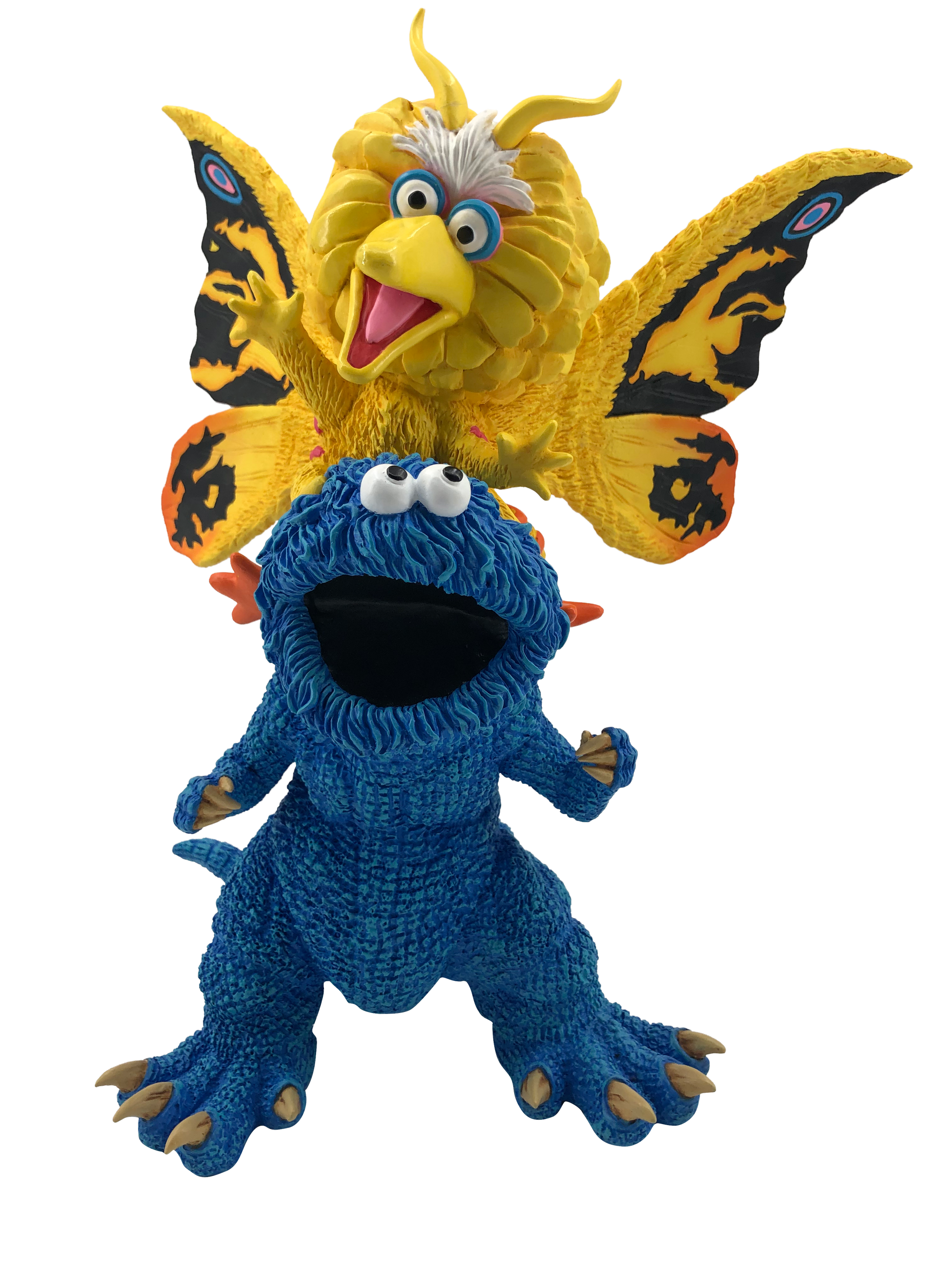 クッキージラvsビッグモスボトルネックギャラリーガブリエルマイケス クッキージラvsビッグモスボトルネックギャラリーガブリエルマイケス