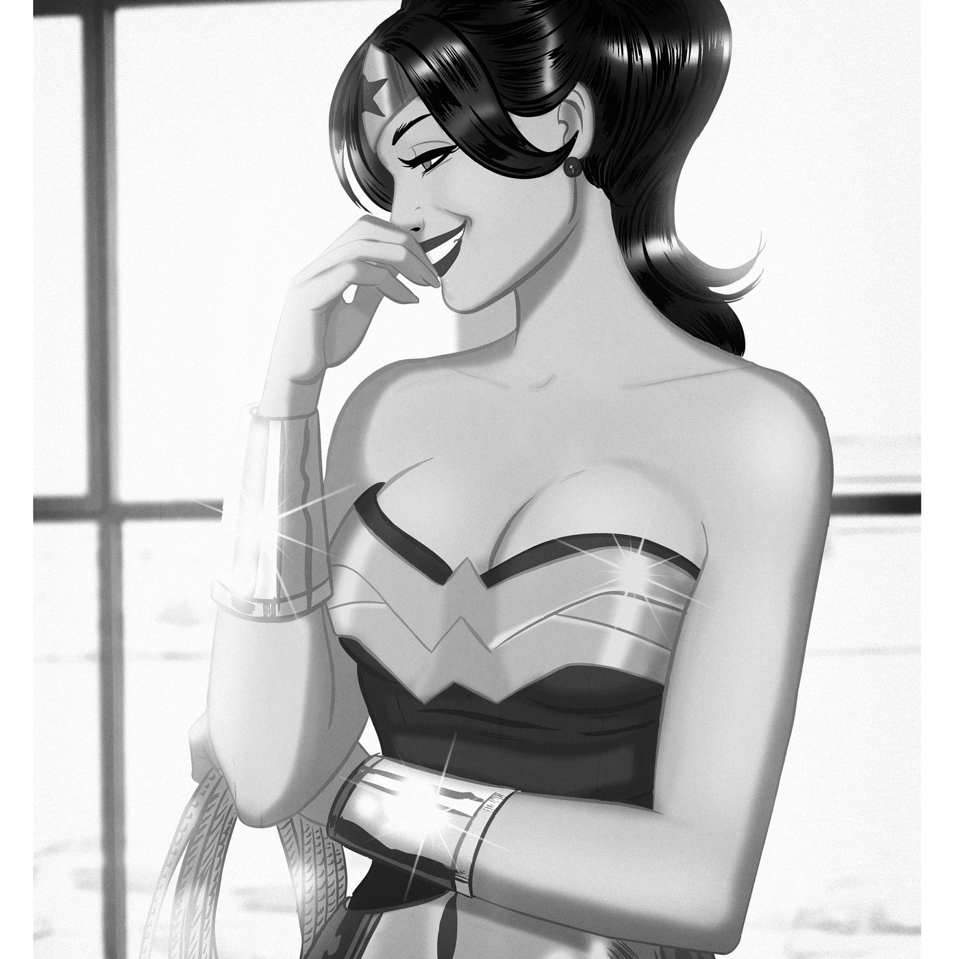 Des Taylor "Diana"